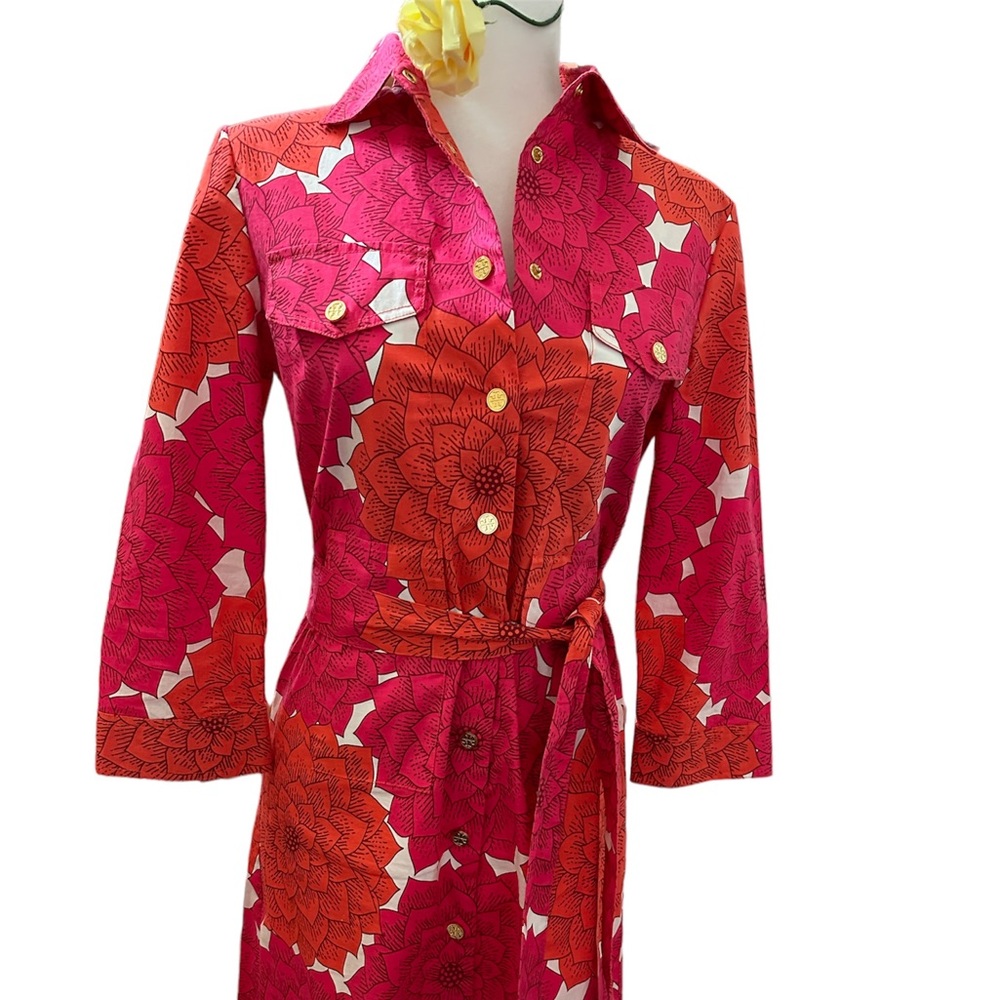 Vintage Troy Burch Dress